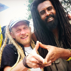 Likkle Lion & Kazam Davis