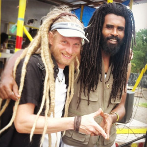 Likkle Lion & Kazam Davis