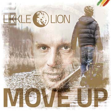 Likkle Lion - Move Up (Album)